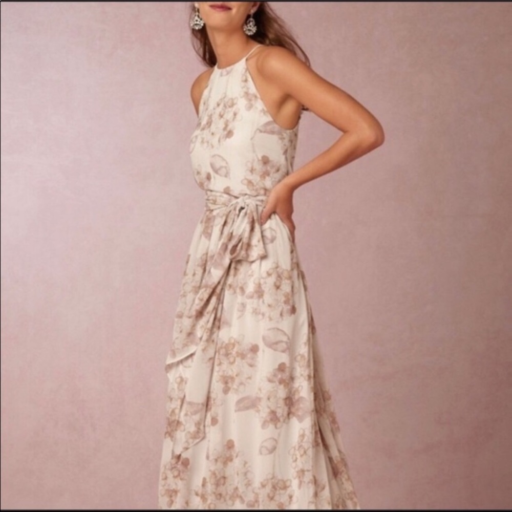 Anthropologie BHLDN Alana dress